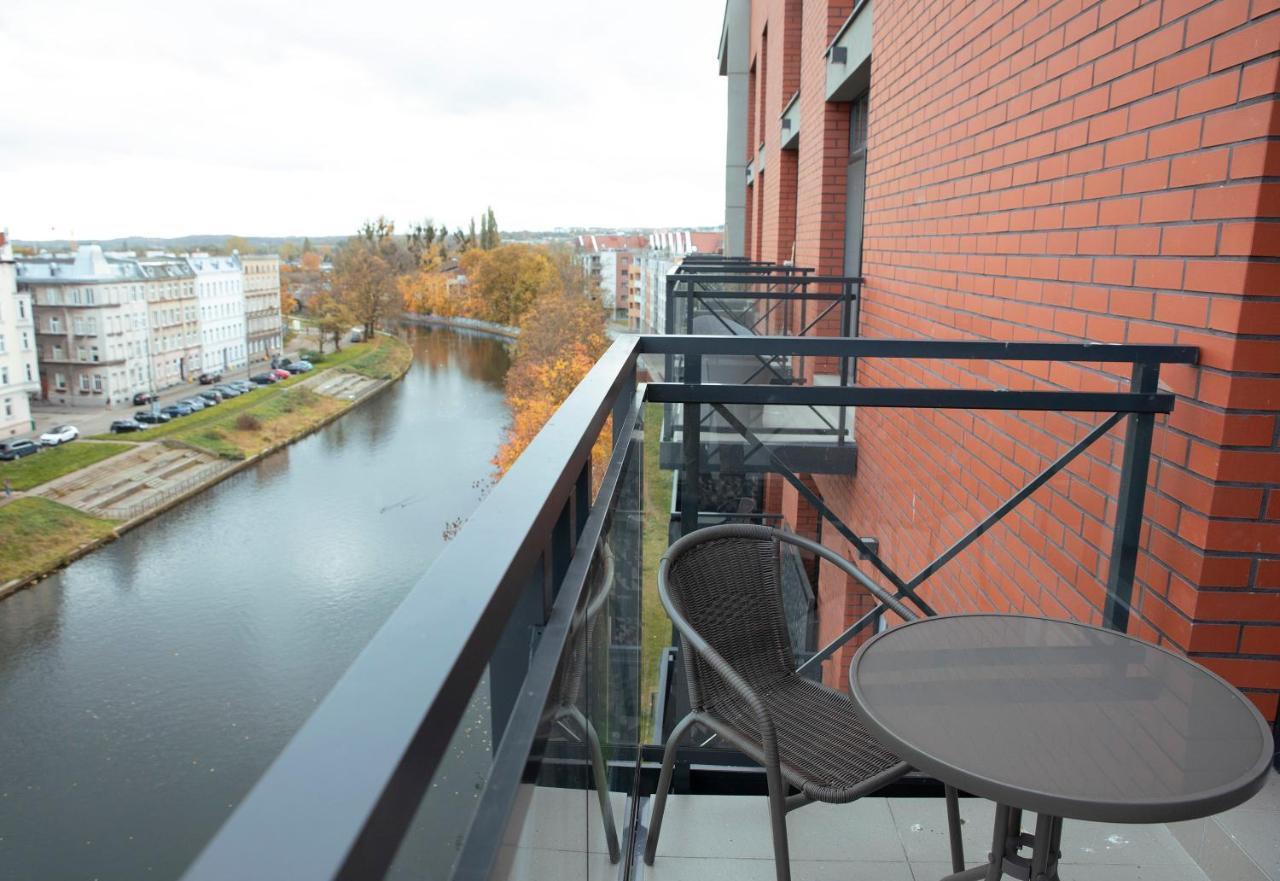 Luxus Dwie Motlawy Gdańsk Exterior foto
