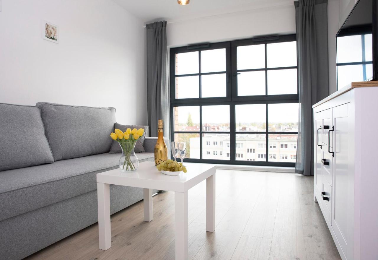 Luxus Dwie Motlawy Gdańsk Exterior foto