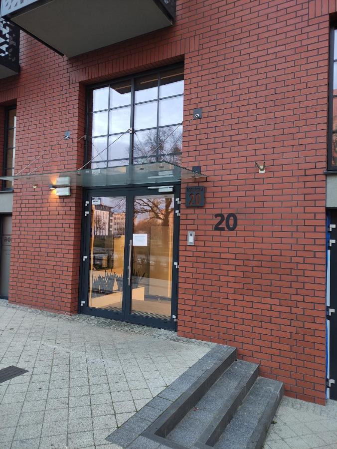 Luxus Dwie Motlawy Gdańsk Exterior foto